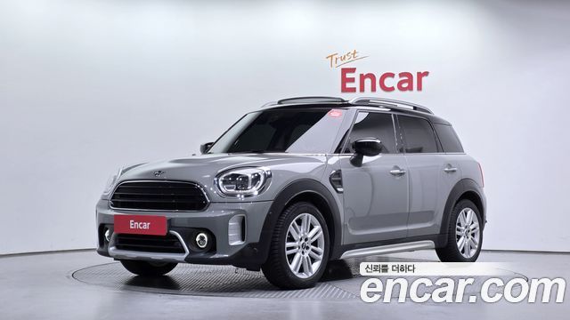 MINI Cooper Countryman HIGH 2nd 2021 — фото 1
