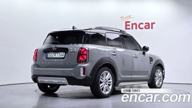 MINI Cooper Countryman HIGH 2nd 2021 — фото 2