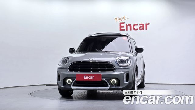 MINI Cooper Countryman HIGH 2nd 2021 — фото 3