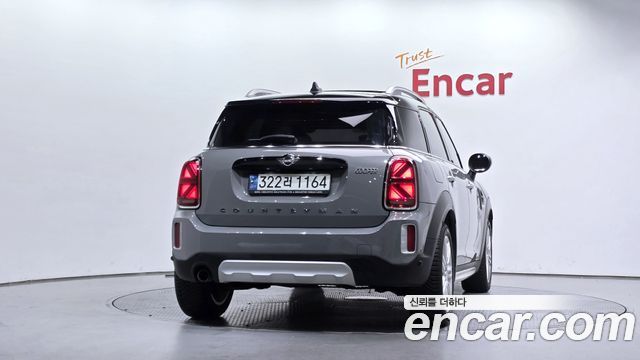 MINI Cooper Countryman HIGH 2nd 2021 — фото 4