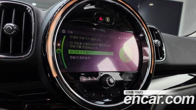 MINI Cooper Countryman HIGH 2nd 2021 — фото 15