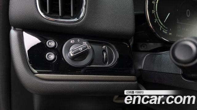MINI Cooper Countryman HIGH 2nd 2021 — фото 28