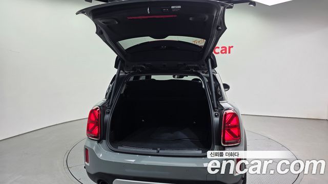 MINI Cooper Countryman HIGH 2nd 2021 — фото 36
