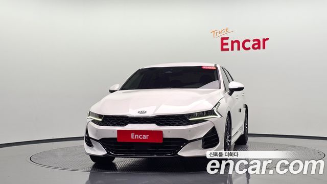Kia K5 (III) 1.6 Turbo Noblesse 2021 — фото 3