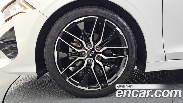 Kia K5 (III) 1.6 Turbo Noblesse 2021 — фото 5