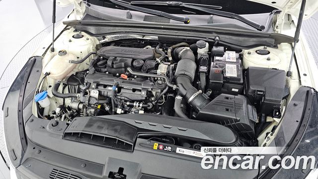 Kia K5 (III) 1.6 Turbo Noblesse 2021 — фото 6