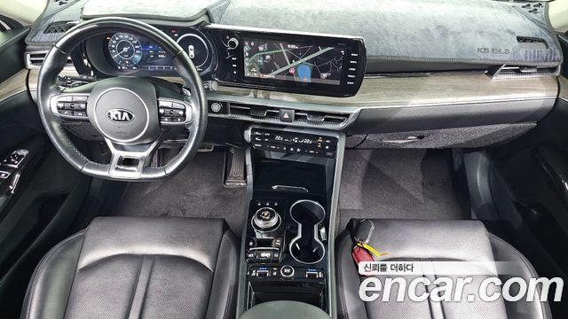 Kia K5 (III) 1.6 Turbo Noblesse 2021 — фото 7