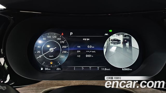 Kia K5 (III) 1.6 Turbo Noblesse 2021 — фото 8
