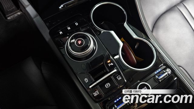 Kia K5 (III) 1.6 Turbo Noblesse 2021 — фото 9