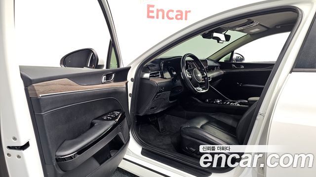 Kia K5 (III) 1.6 Turbo Noblesse 2021 — фото 10