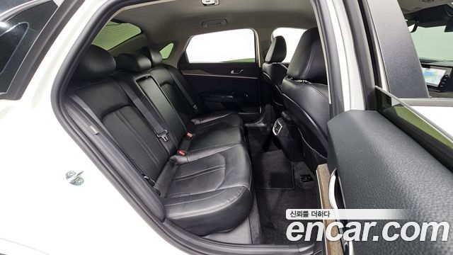 Kia K5 (III) 1.6 Turbo Noblesse 2021 — фото 11