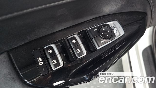 Kia K5 (III) 1.6 Turbo Noblesse 2021 — фото 14