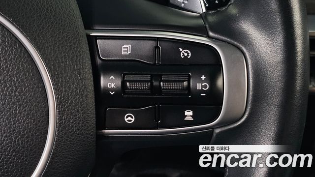 Kia K5 (III) 1.6 Turbo Noblesse 2021 — фото 16