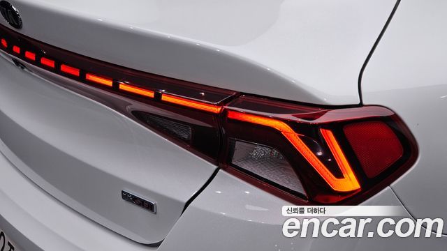 Kia K5 (III) 1.6 Turbo Noblesse 2021 — фото 23