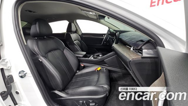 Kia K5 (III) 1.6 Turbo Noblesse 2021 — фото 26