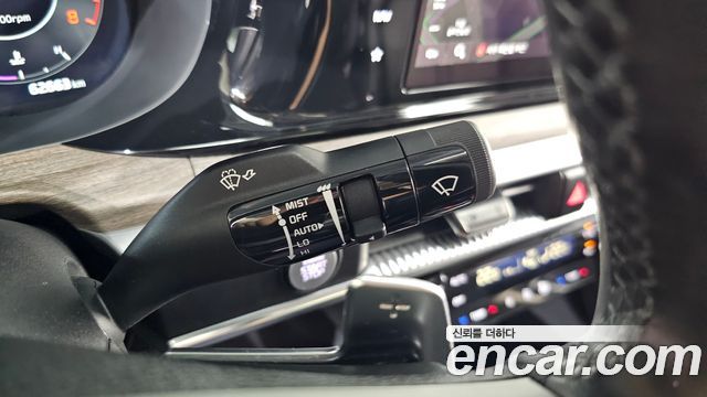 Kia K5 (III) 1.6 Turbo Noblesse 2021 — фото 29