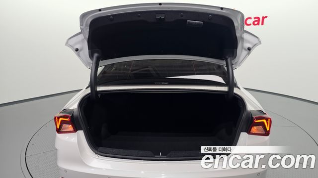Kia K5 (III) 1.6 Turbo Noblesse 2021 — фото 33