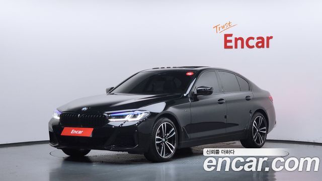 BMW 5 Series (G30) 520i Luxury