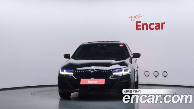 BMW 5 Series (G30) 520i Luxury 2020 — фото 3
