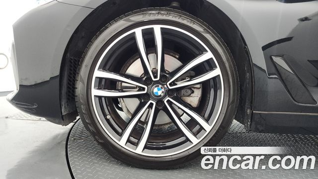 BMW 5 Series (G30) 520i Luxury 2020 — фото 5