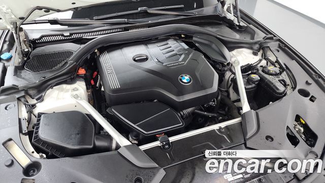 BMW 5 Series (G30) 520i Luxury 2020 — фото 6