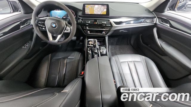 BMW 5 Series (G30) 520i Luxury 2020 — фото 7