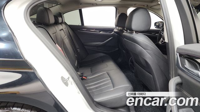 BMW 5 Series (G30) 520i Luxury 2020 — фото 11