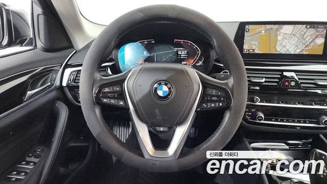 BMW 5 Series (G30) 520i Luxury 2020 — фото 13