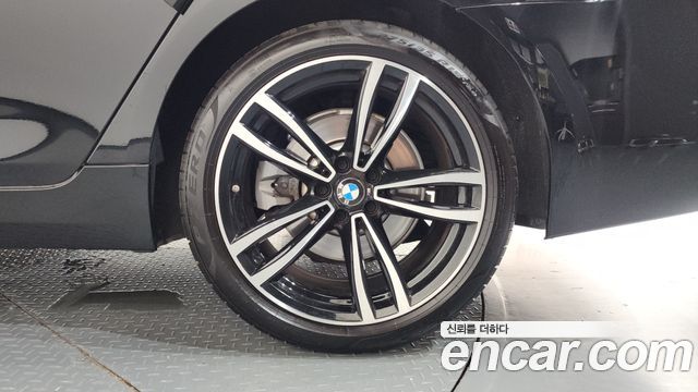 BMW 5 Series (G30) 520i Luxury 2020 — фото 21