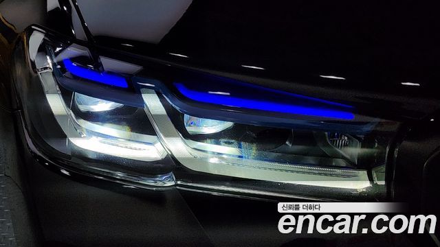 BMW 5 Series (G30) 520i Luxury 2020 — фото 22