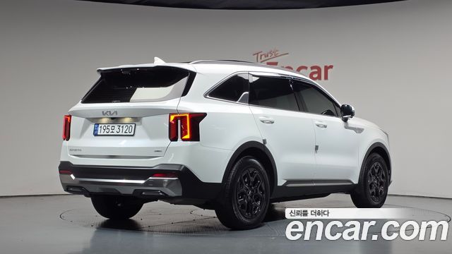 Kia Sorento (IV) HEV 1.6 2WD Signature 2025 — фото 2