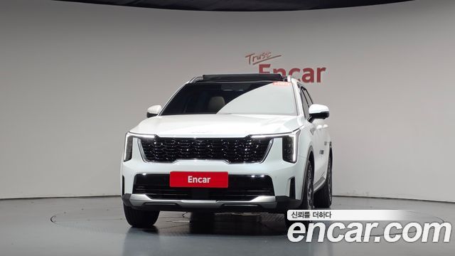 Kia Sorento (IV) HEV 1.6 2WD Signature 2025 — фото 3