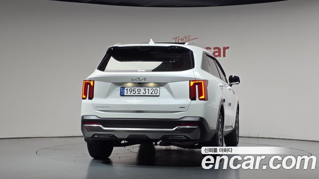 Kia Sorento (IV) HEV 1.6 2WD Signature 2025 — фото 4