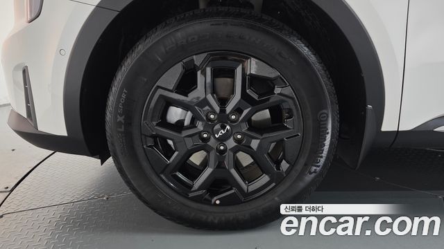 Kia Sorento (IV) HEV 1.6 2WD Signature 2025 — фото 5