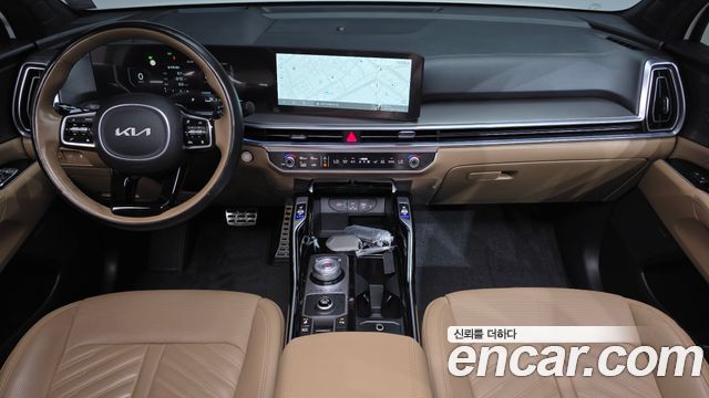 Kia Sorento (IV) HEV 1.6 2WD Signature 2025 — фото 7