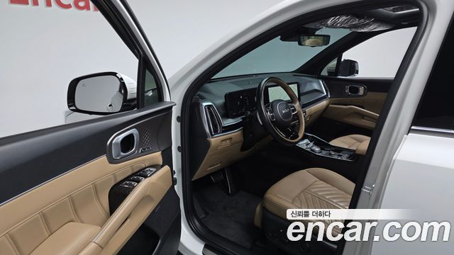 Kia Sorento (IV) HEV 1.6 2WD Signature 2025 — фото 10
