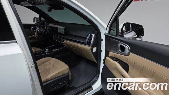 Kia Sorento (IV) HEV 1.6 2WD Signature 2025 — фото 11