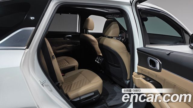Kia Sorento (IV) HEV 1.6 2WD Signature 2025 — фото 12