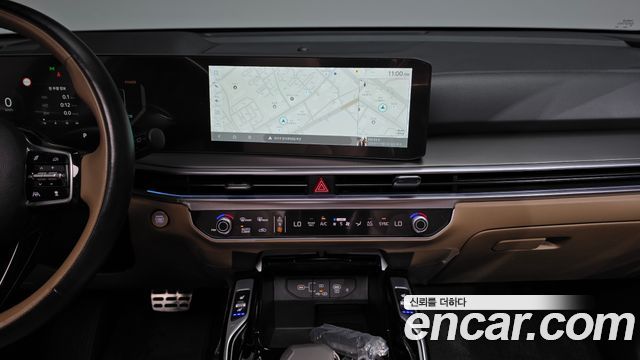 Kia Sorento (IV) HEV 1.6 2WD Signature 2025 — фото 14