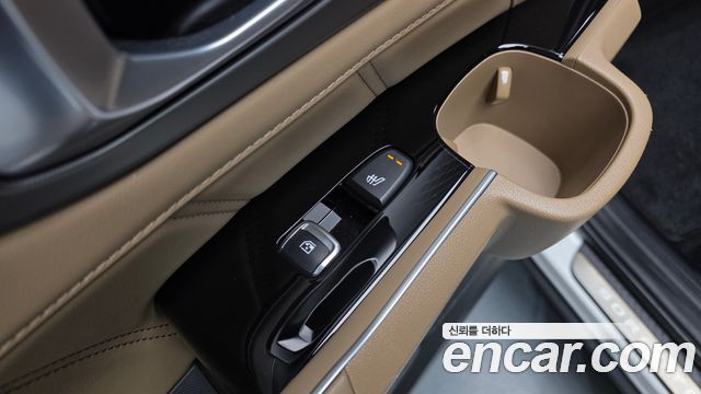 Kia Sorento (IV) HEV 1.6 2WD Signature 2025 — фото 19