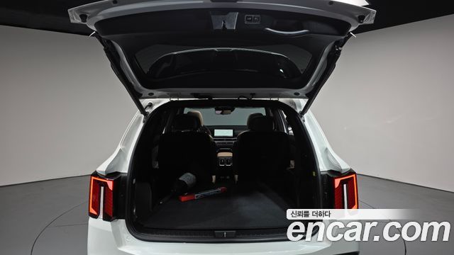 Kia Sorento (IV) HEV 1.6 2WD Signature 2025 — фото 20