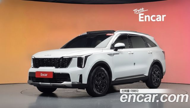 Kia Sorento (IV) HEV 1.6 2WD Signature 2025 — фото 1