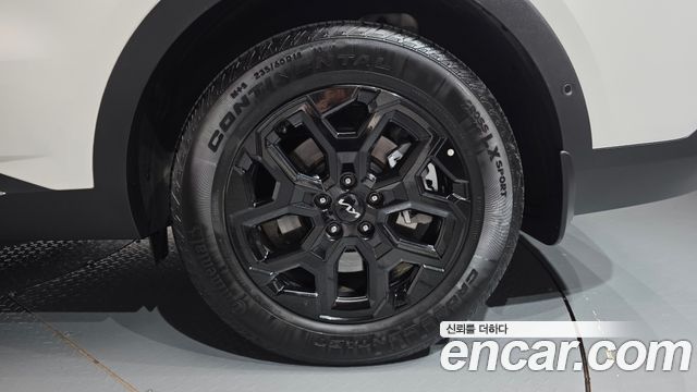 Kia Sorento (IV) HEV 1.6 2WD Signature 2025 — фото 21