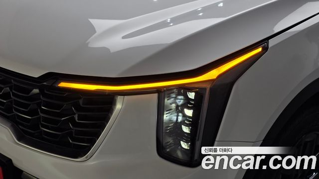 Kia Sorento (IV) HEV 1.6 2WD Signature 2025 — фото 22