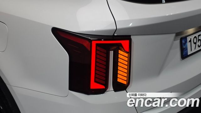 Kia Sorento (IV) HEV 1.6 2WD Signature 2025 — фото 23
