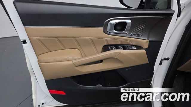 Kia Sorento (IV) HEV 1.6 2WD Signature 2025 — фото 24