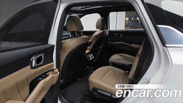 Kia Sorento (IV) HEV 1.6 2WD Signature 2025 — фото 26