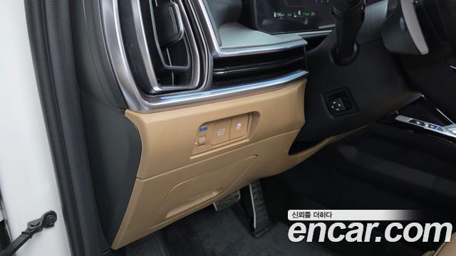 Kia Sorento (IV) HEV 1.6 2WD Signature 2025 — фото 29