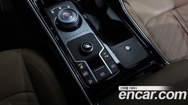 Kia Sorento (IV) HEV 1.6 2WD Signature 2025 — фото 31