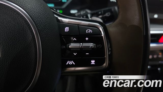 Kia Sorento (IV) HEV 1.6 2WD Signature 2025 — фото 32